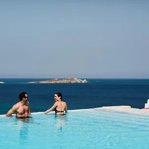 Hotel Bill&coo Mykonos-the Leading Of The World (adults Only)